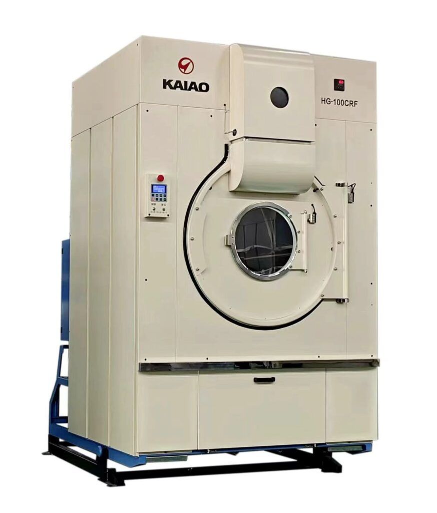 kaiao hg 100crf industrial gas dryer