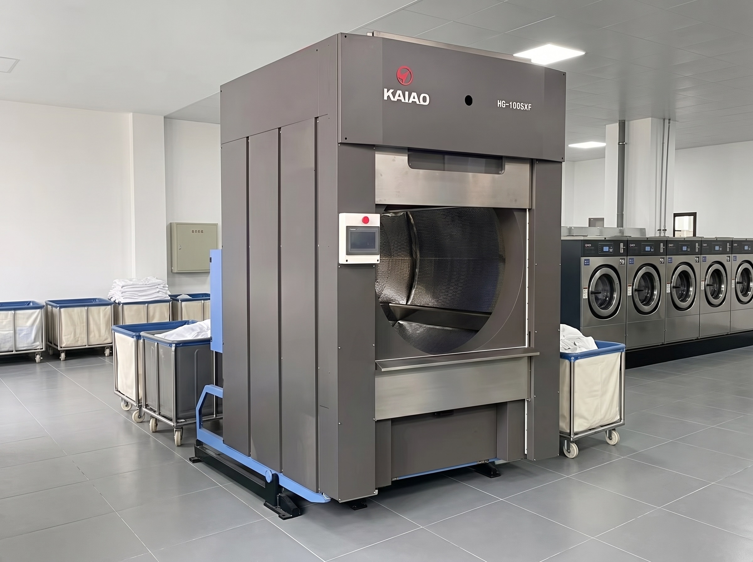 Must-Read for Commercial Laundries: High-Quality Dryer Buying Guide for Maximum Efficiency & Savings