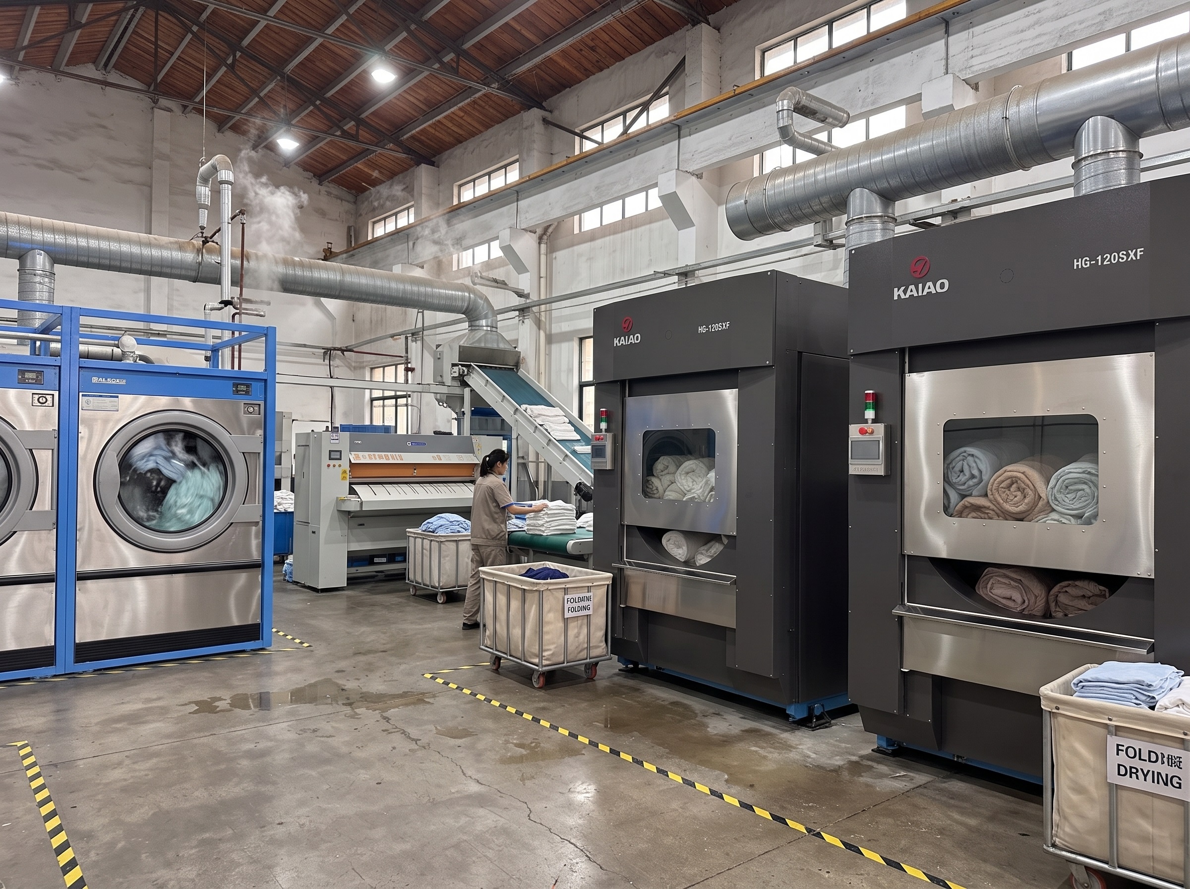 Which is More Energy-Efficient? Heat Pump Dryer vs. Steam Energy-Saving Dryer