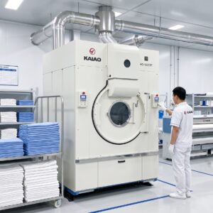 How to Choose Industrial Dryers for Commercial Laundries: Understanding Core Needs to Control Production Costs”