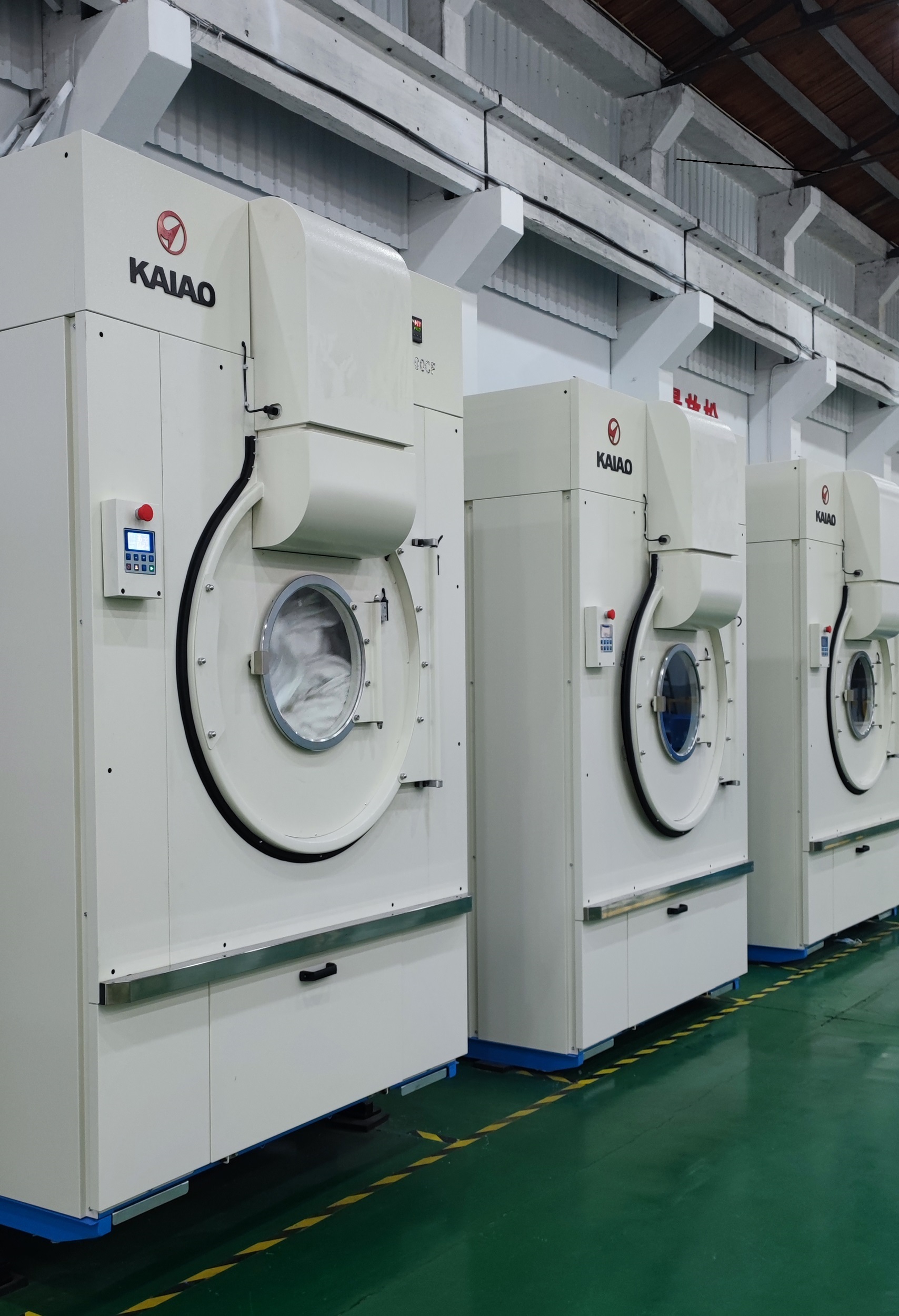 Key Factors in Industrial Dryer Selection: Load Capacity Determines Drying Efficiency and Energy Consumption