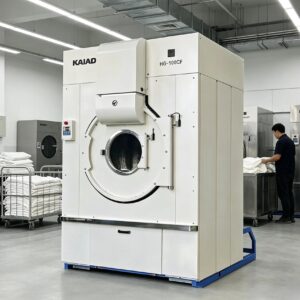Struggling with High Dryer Energy Costs in Your Laundry Plant? This One-Stop Solution Will Easily Slashing Operating Costs.