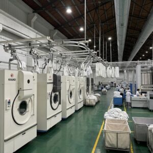 High Energy Consumption and Slow Turnaround in Linen Drying? How High-Efficiency Dryers Solve Key Operational Challenges for Commercial Laundries