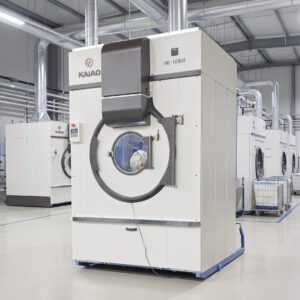 Steam vs. Electric vs. Gas Dryers: How to Choose? Real Energy Consumption Comparison for Commercial Laundries