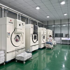 Don’t just buy any dryer for your commercial laundry! Heat source and energy consumption directly determine your annual profit.