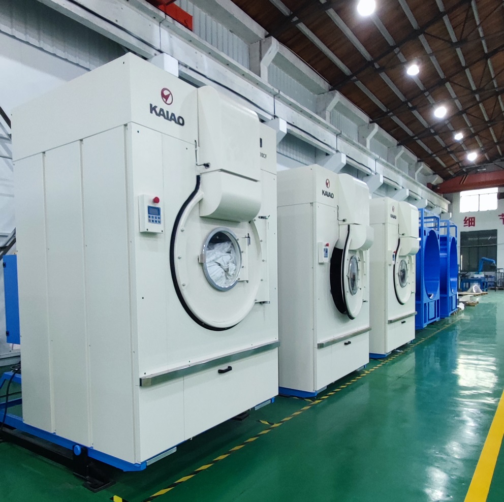 If we retrofit the laundry plant and replace one dryer, how much fuel cost can we save per year?