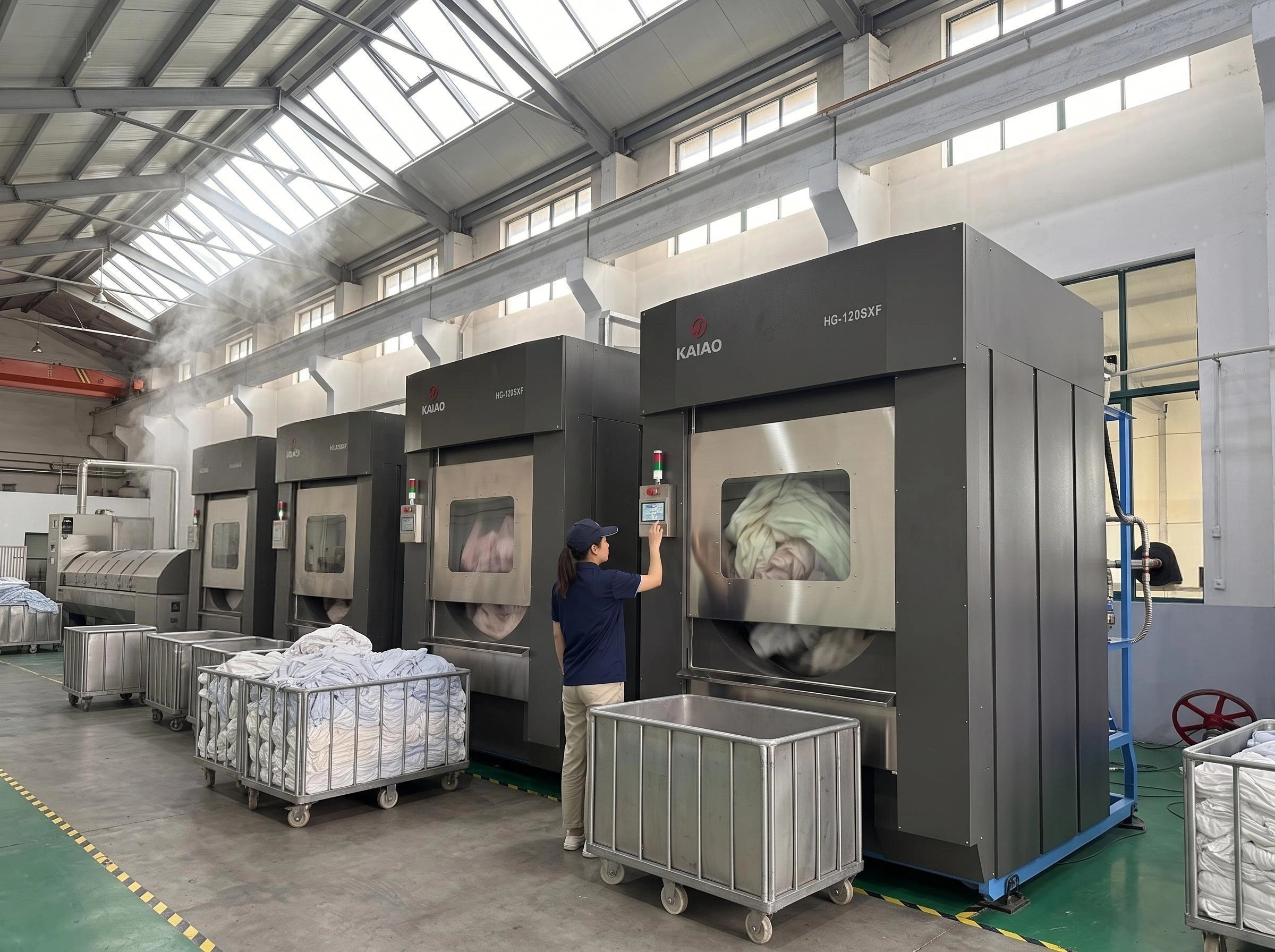 Steam vs. Gas Industrial Dryers: How to Choose? Real-World Energy & Drying Time Comparison