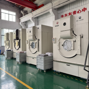 Commercial Laundry Dryer Buying Guide: Master Usable Capacity and Avoid Equipment Traps