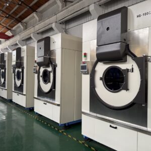 Why Front-Intake Is the Optimal Configuration for Gas Dryers
